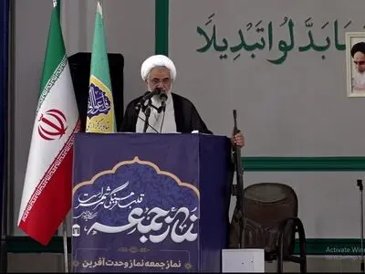دشمن بدش نمی‌آید که کشور ما در حالت نه جنگ نه صلح باشد