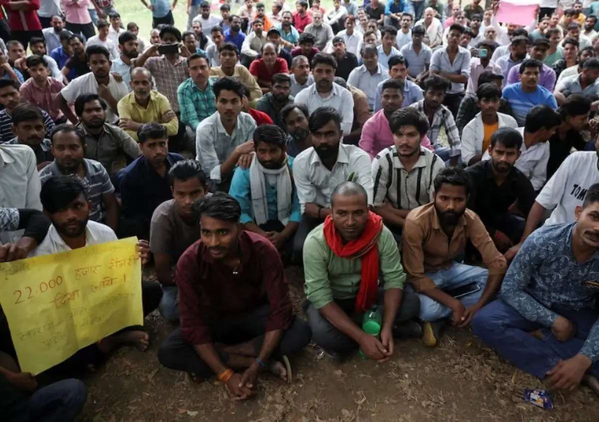 افزایش حقوق کارگران خودروسازی هند پس از اعتراضات گسترده 