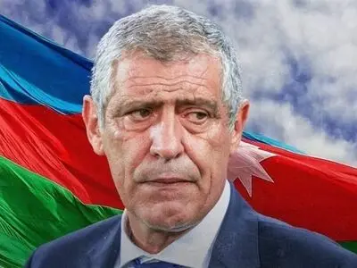 سانتوس سرمربی تیم ملی آذربایجان شد
