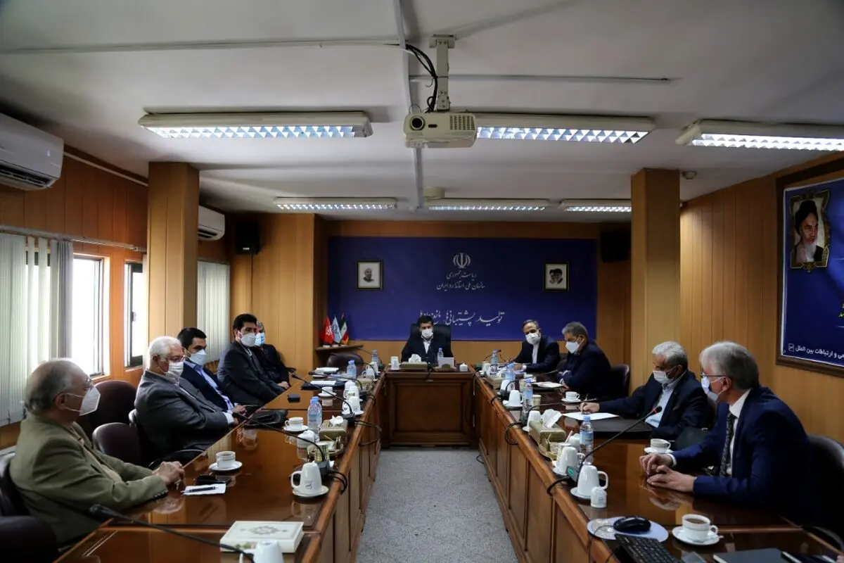 تشکیل کارگروه برای تسریع در تمدید و تقویت تفاهم‌نامه با سازمان ملی استاندارد ایران