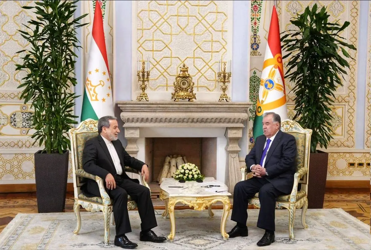 توضیح بقایی درباره سفر یک روزه عراقچی به تاجیکستان