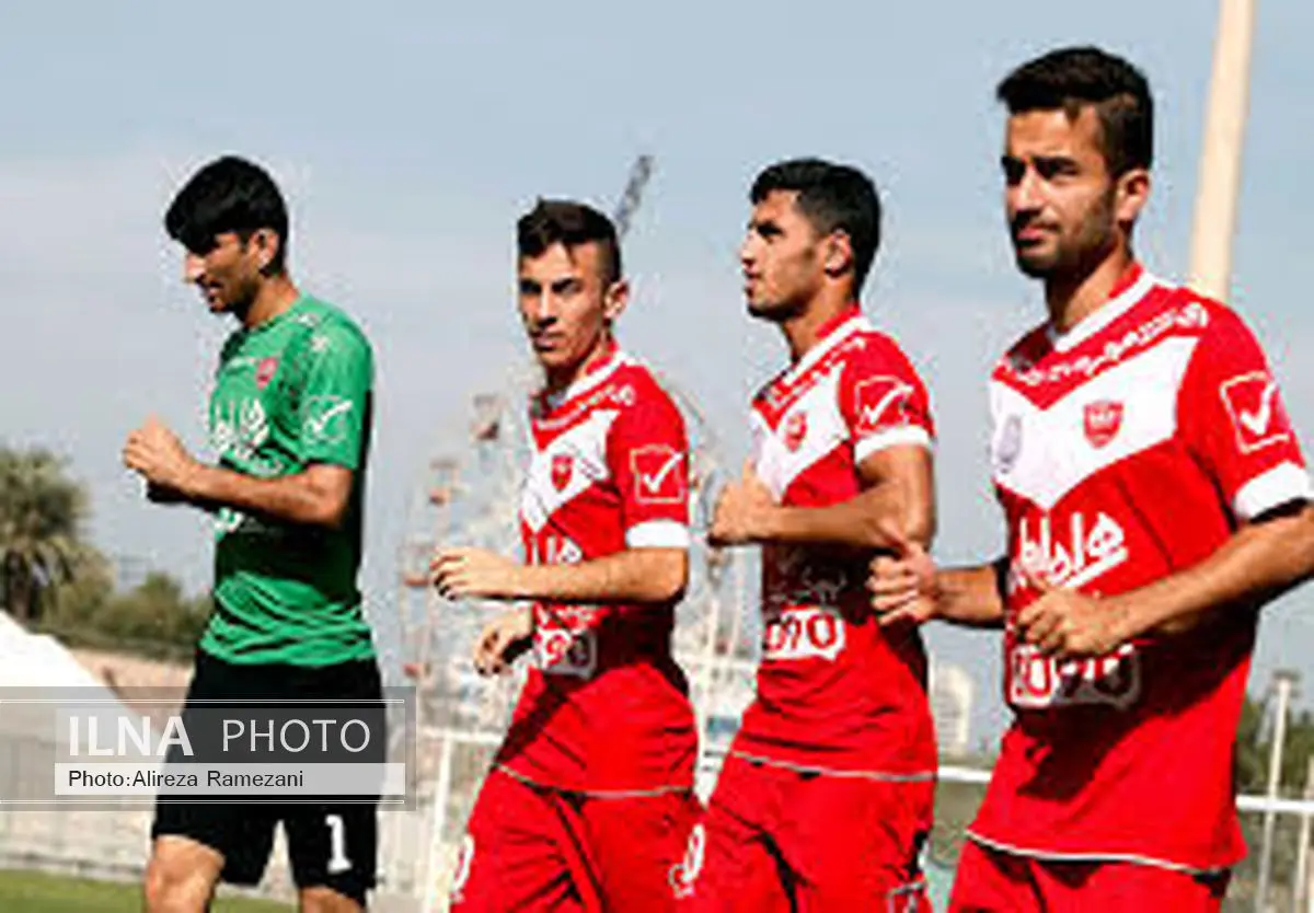 جیمیجامپ در دیدار فینال والیبال پرسپولیس/ طنابکشی با قضاوت برانکو