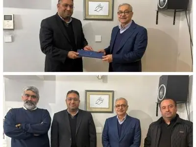 انتصاب مدیر روابط عمومی صبافولاد خلیج‌فارس به عنوان رئیس انجمن روابط عمومی هرمزگان 