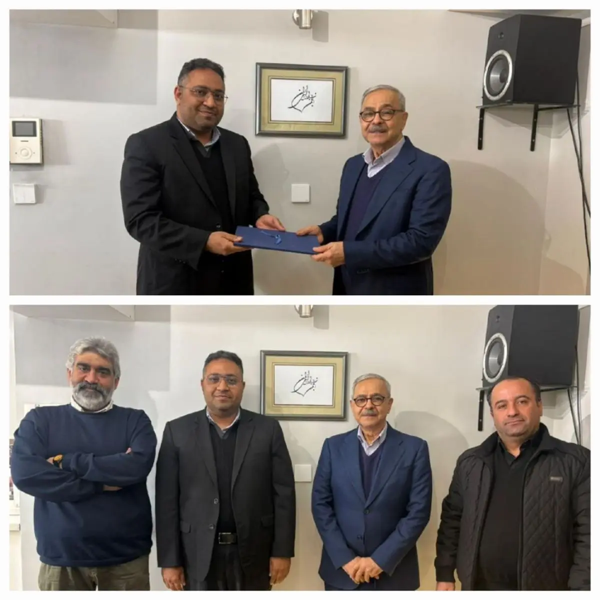 انتصاب مدیر روابط عمومی صبافولاد خلیج‌فارس به عنوان رئیس انجمن روابط عمومی هرمزگان 