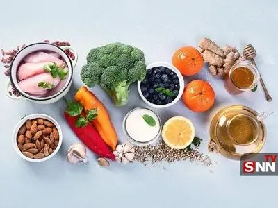 خوراکی‌هایی برای افزایش ایمنی بدن در زمستان