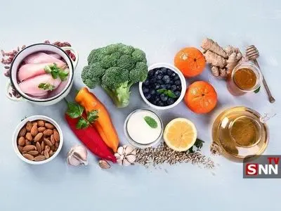 خوراکی‌هایی برای افزایش ایمنی بدن در زمستان