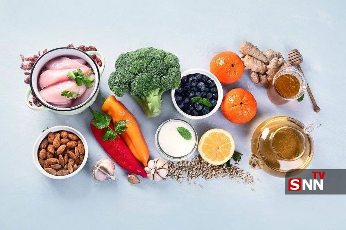 خوراکی‌هایی برای افزایش ایمنی بدن در زمستان