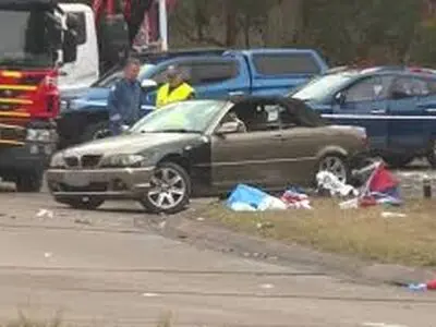 برخورد خودرو با جمعیت در شمال سیدنی؛ ۹ نفر مجروح شدند
