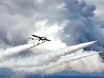  انجام ۲۶ پرواز بارورسازی ابرها در سال آبی جاری تا ۱۰ دی ماه