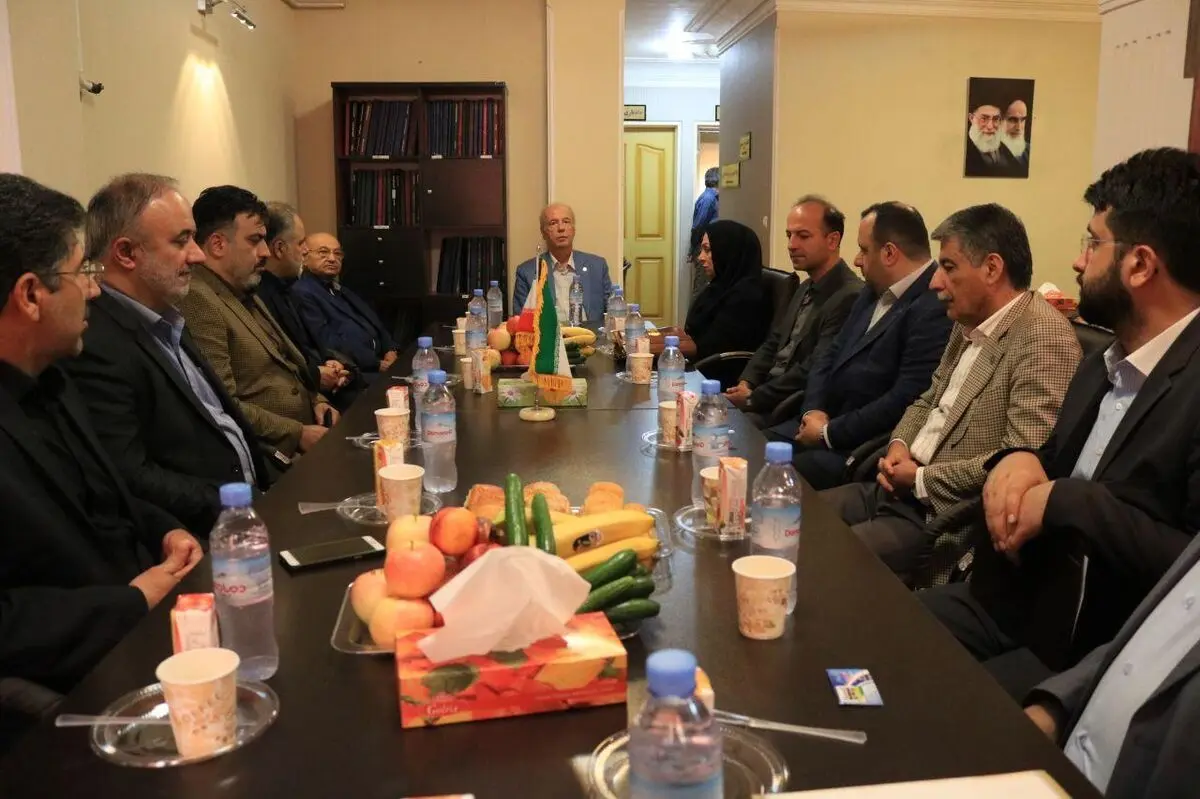 افتتاح واحد آموزش و اداری مرکز کارشناسان رسمی قوه قضائیه گیلان