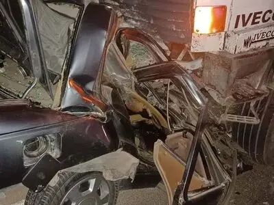 برخورد تریلی با پژو در جاده خرم آباد – کوهدشت ۲ کشته داشت