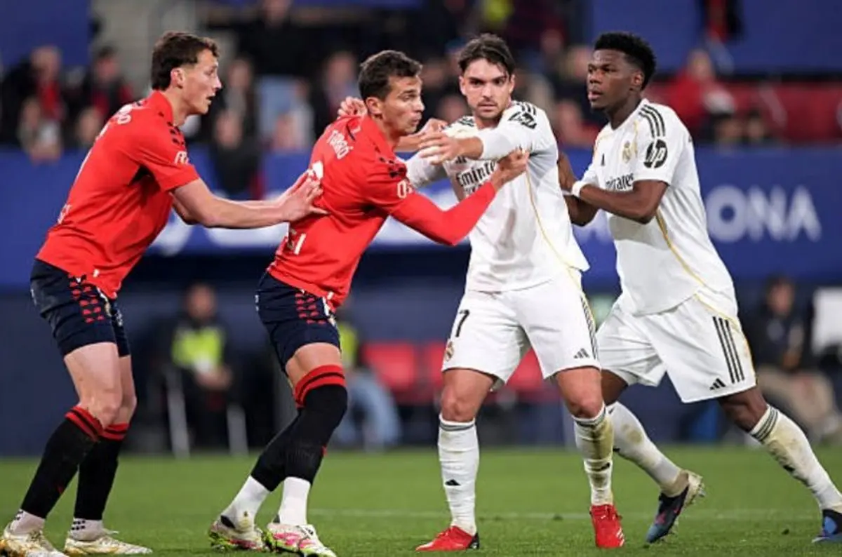 ترکیب احتمالی رئال مادرید/ شب ملتهب برنابئو