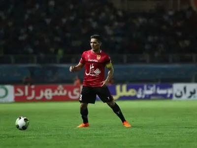 کاپیتان شهرخودرو در خانه مصدوم شد
