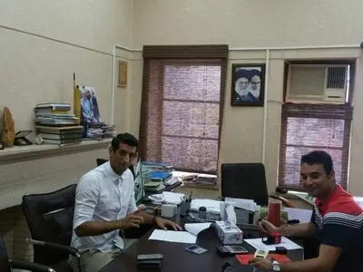 بازیکن سابق پرسپولیس به سپیدرود رشت پیوست (عکس)