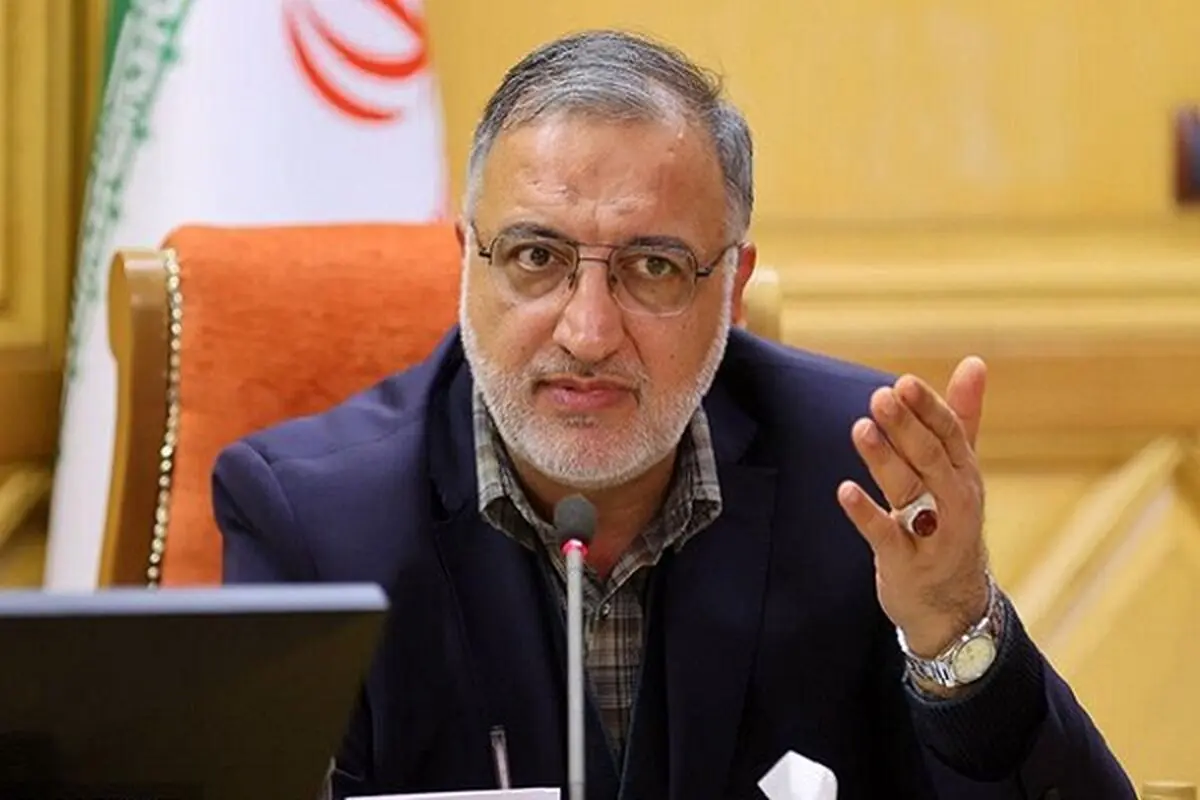 فروش پارک‌های تهران دروغ محض است/ تفاوت مولدسازی در دولت با مولدسازی در شهرداری