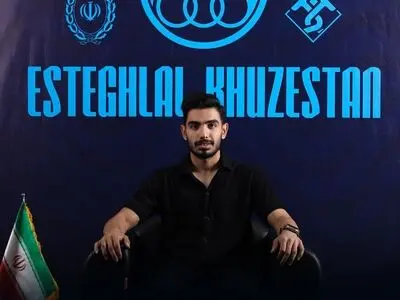 امیرحسین جلالی‌وند به استقلال خوزستان پیوست