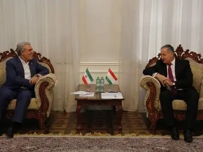 آمادگی ایران برای افزایش همکاری با تاجیکستان در زمینه میراث‌فرهنگی و گردشگری