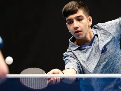 اولین مدال پینگ پنگ ایران در قهرمانی جهان قطعی شد