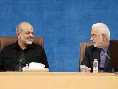 شعار وفاق ملی محقق شد