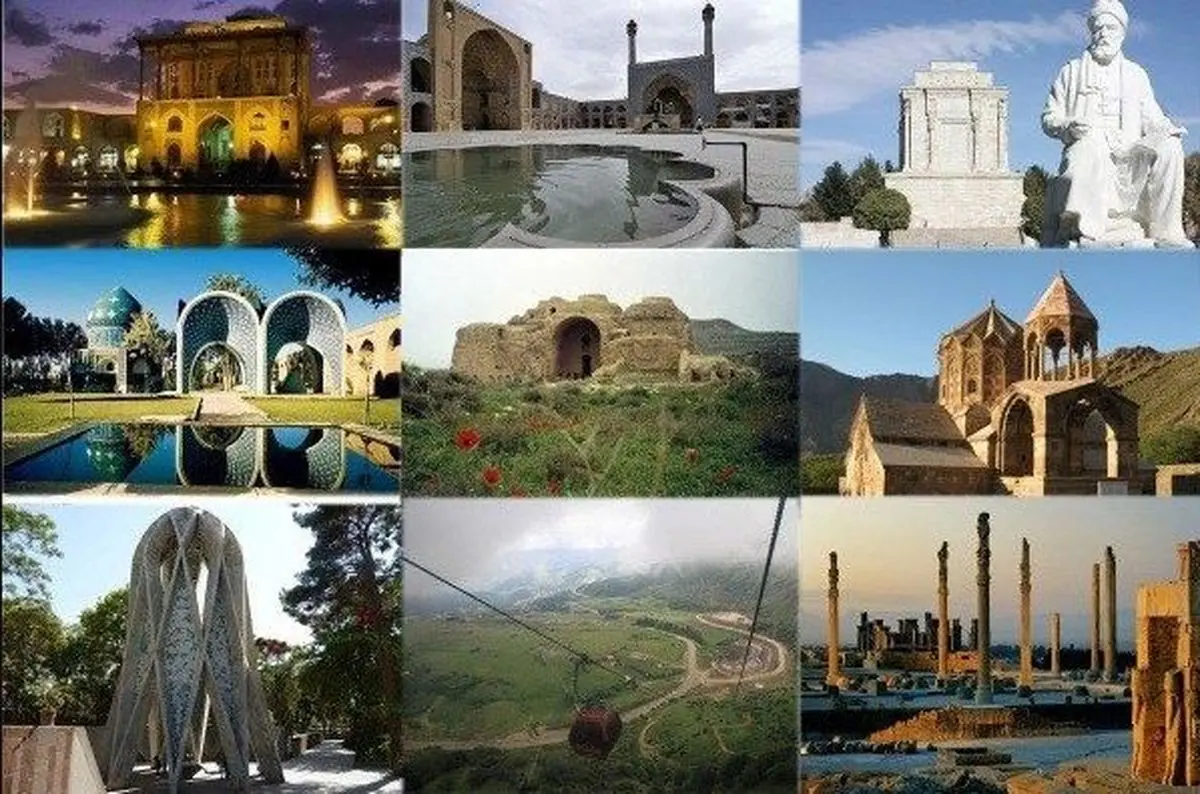 رفع موانع اجرایی ۳۰ پروژه گردشگری در هفت استان/ شتاب‌بخشی به سرمایه‌گذاری با هم‌افزایی وزارت میراث‌فرهنگی و ستاد تسهیل و رفع موانع تولید