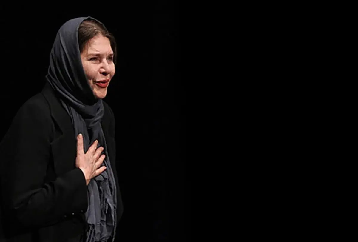 هما روستا، بازیگری که سعی در پیوند بین سینما و تئاتر داشت