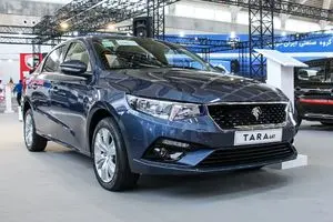 قیمت خودرو‌های ایران خودرو امروز جمعه 17 مرداد 1404 + جدول 