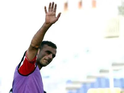 حسینی: وظیفه سنگینی در پرسپولیس داریم
