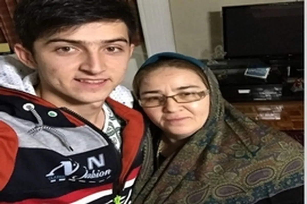 روز عشق سردار آزمون با چه کسی گذشت؟ + عکس