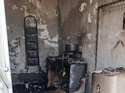 اتصالی برق باعث ایجاد حریق  منزل مسکونی درشوش شد