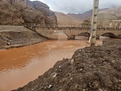 هشدار بارش برف و تگرگ و طغیان رودخانه‌ها در آذربایجان‌شرقی