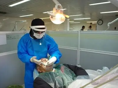 تسهیل دسترسی مددجویان کمیته امداد به خدمات سلامت دهان و دندان