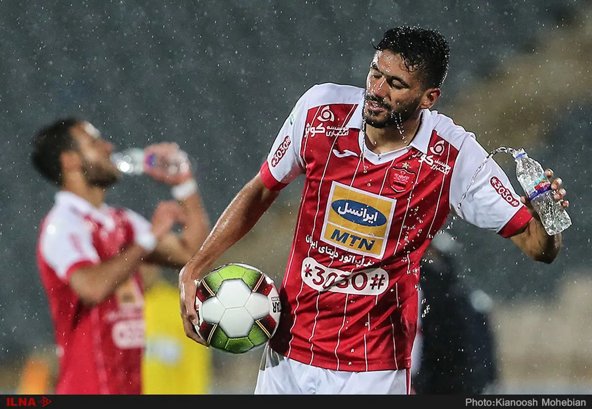 تهدید السد قطر توسط مدافع تازه وارد پرسپولیس