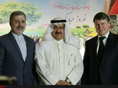 حضور ایران در جشنواره بهاری کویت
