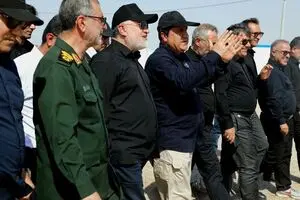 تهران برای تسریع در تکمیل زیرساخت‌های مرز چیلات پای کار است
