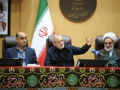 مردم در جنگ ۱۲ روزه سنگ تمام گذاشتند / راهبرد رهبری، دهان دشمن را بست