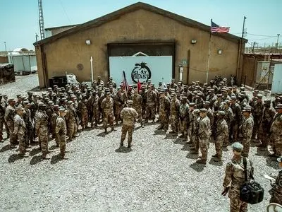 ائتلاف آمریکایی حمله به پایگاه «تاجی» در شمال بغداد را تایید کرد