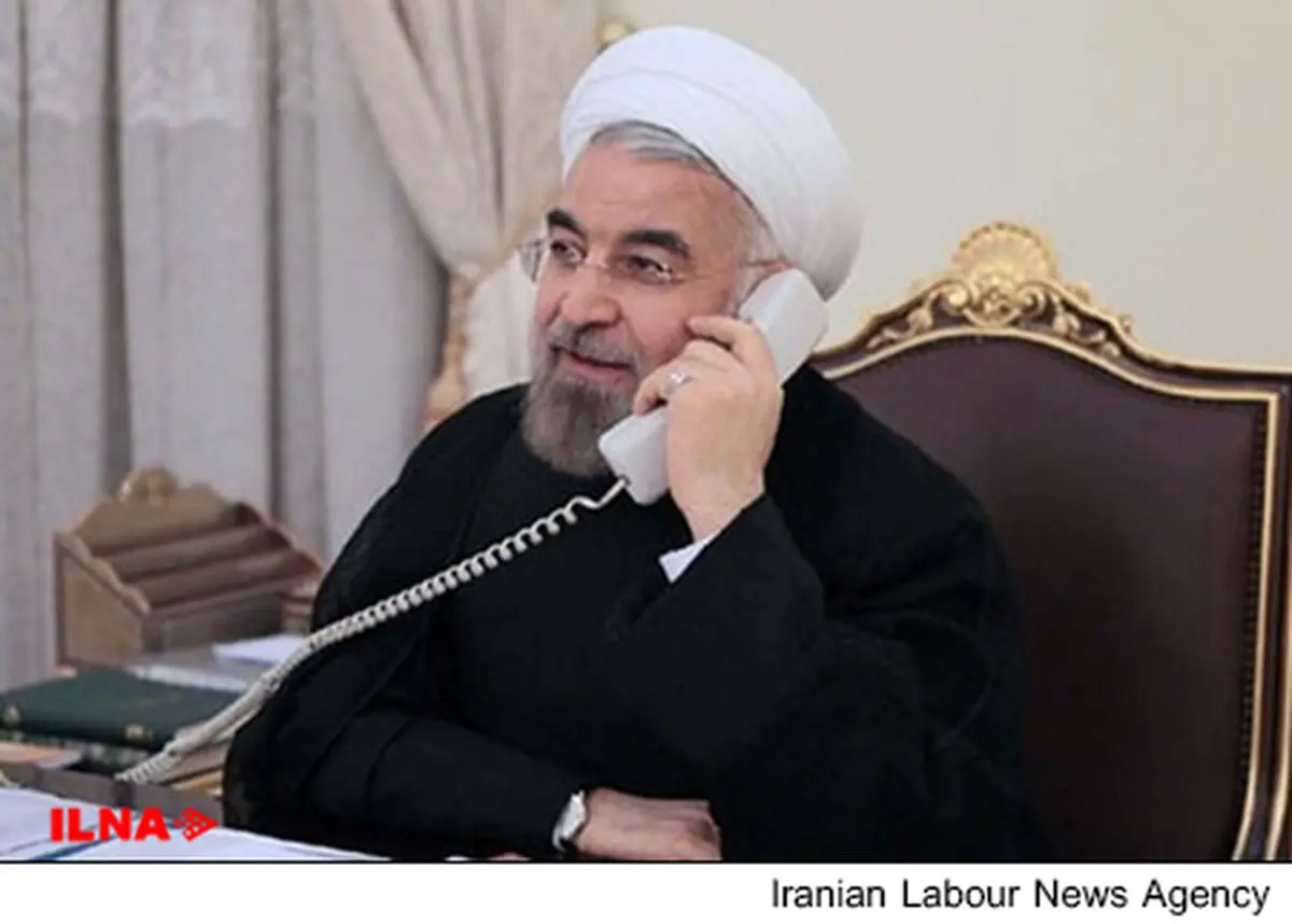 گفت‌وگوی تلفنی رئیس‌جمهور با استاندار گیلان/ دریافت گزارش‌ها و صدور دستورات مقتضی برای تسریع در روند خدمت‌رسانی به مردم