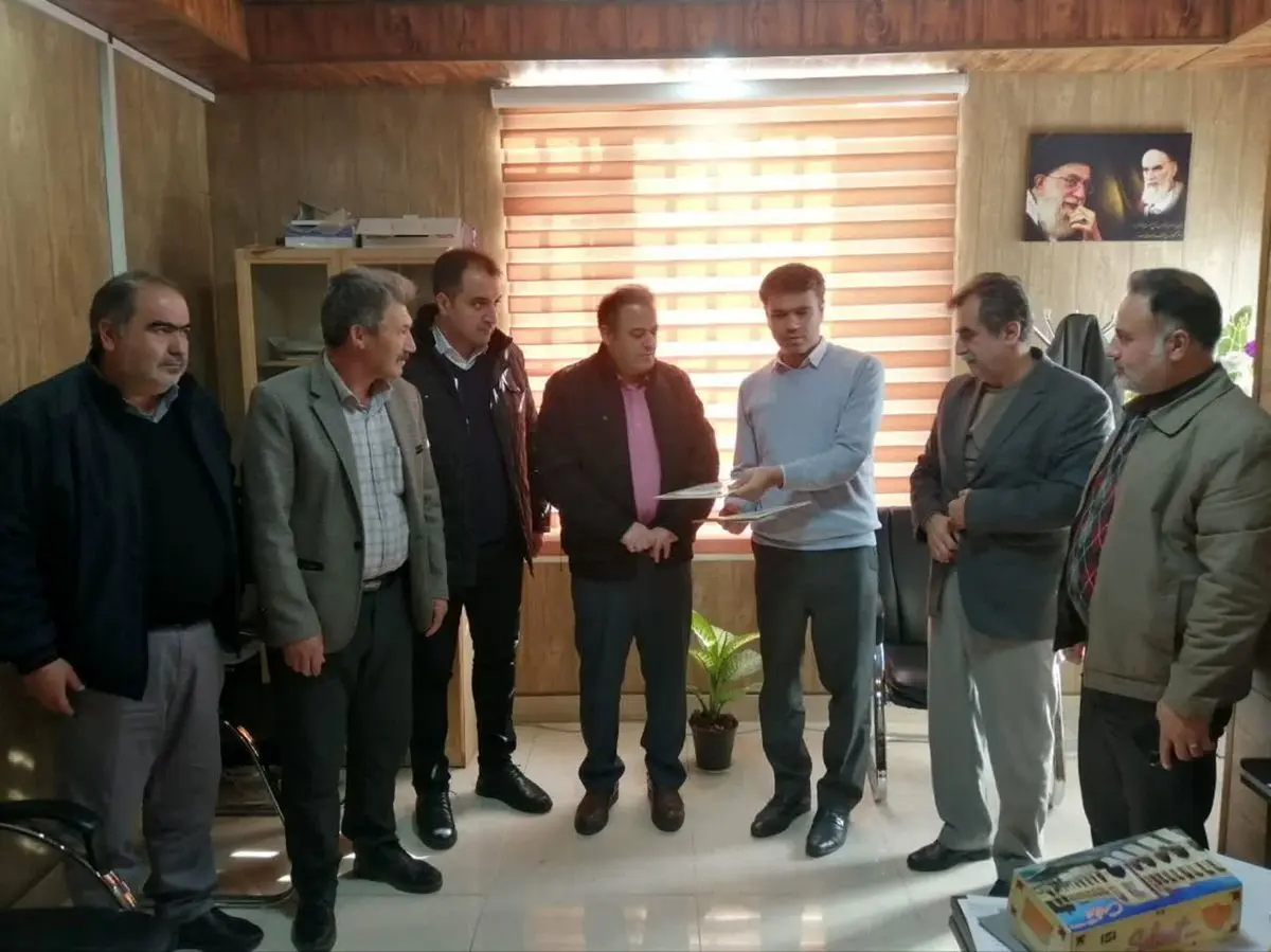 انعقاد تفاهم سه‌جانبه برای تامین آب آشامیدنی روستای فشالنج قزوین 