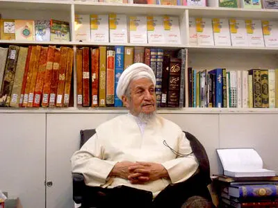 آیة الله صانعی فی ذمة الله