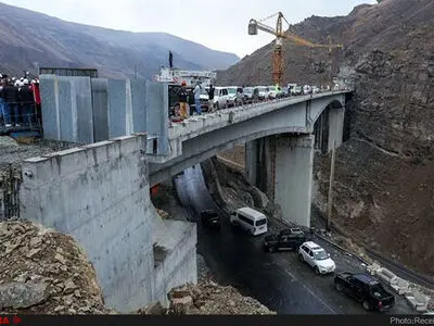 نمایند‌ه مجلس : بهره‌برداری از آزاد راه تا 3 سال دیگر / طول مسیر 110 کیلومتر 