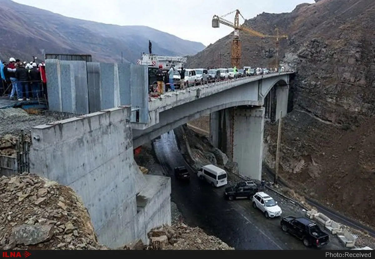 نمایند‌ه مجلس : بهره‌برداری از آزاد راه تا 3 سال دیگر / طول مسیر 110 کیلومتر 