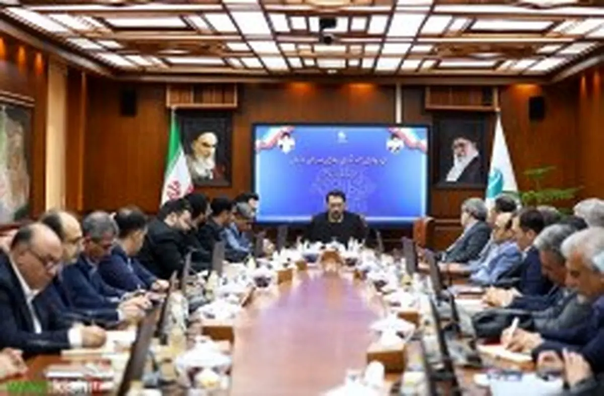 تأکید مدیرعامل سازمان منطقه آزاد کیش بر نهادینه ‌سازی اصلاح فرآیندها و تمرکز بر پروژه‌های اولویت‌ دار​