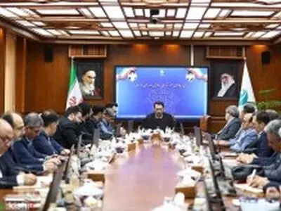 تأکید مدیرعامل سازمان منطقه آزاد کیش بر نهادینه ‌سازی اصلاح فرآیندها و تمرکز بر پروژه‌های اولویت‌ دار​