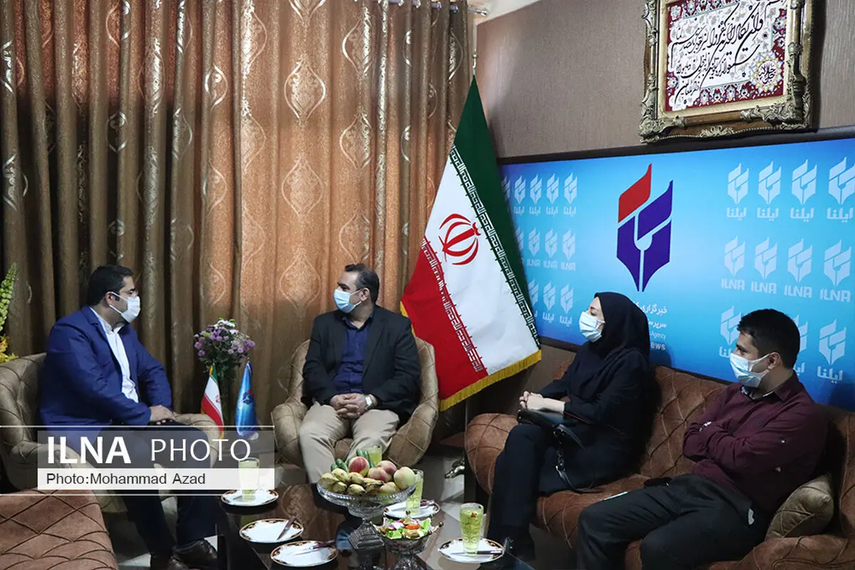 جسارت پذیری رسالت اصلی خبرنگاران است+ فیلم