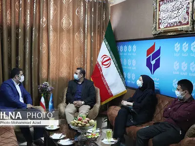جسارت پذیری رسالت اصلی خبرنگاران است+ فیلم