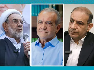حضور حماسی در دور دوم انتخابات برگ زرینی در تاریخ پر افتخار قزوین بود