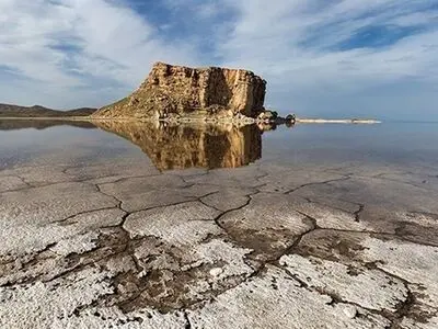  کاهش 32 درصدی مصارف آب در بخش کشاورزی آذربایجان غربی / افزایش 10 سانتی‌متری تراز دریاچه ارومیه