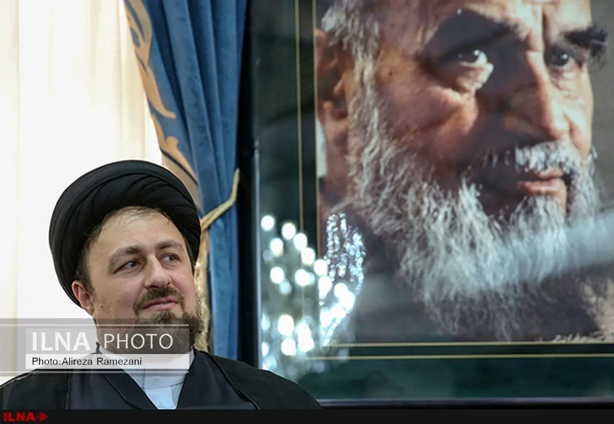 تسلیت سیدحسن خمینی برای درگذشت حمید سبزواری