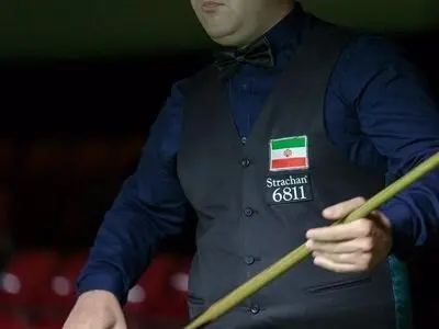 ابولسانی نایب قهرمان رقابت‌های اسنوکر غرب آسیا شد