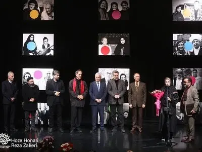 مراسم نکوداشت «منصوره ثابت زاده» برگزار شد/ او ملودیِ موسیقی نواحی است